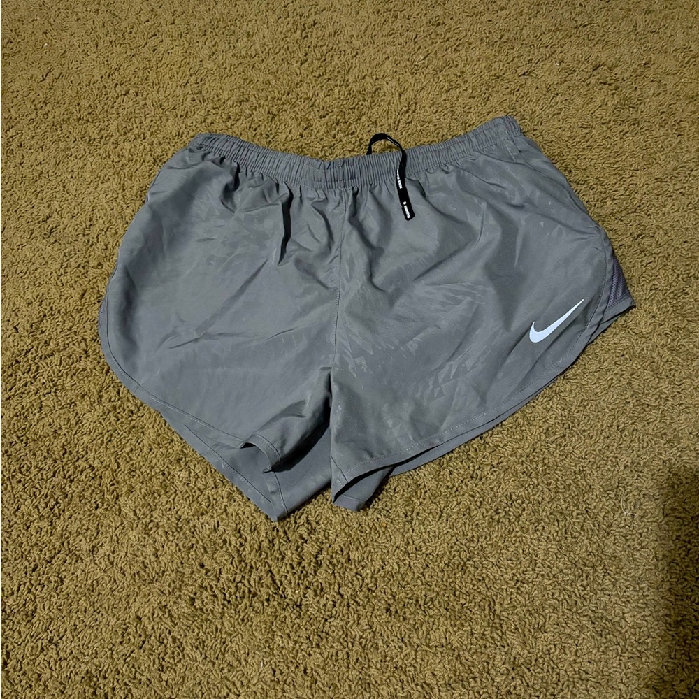 Nike Athletic Shorts in Grey Women’s